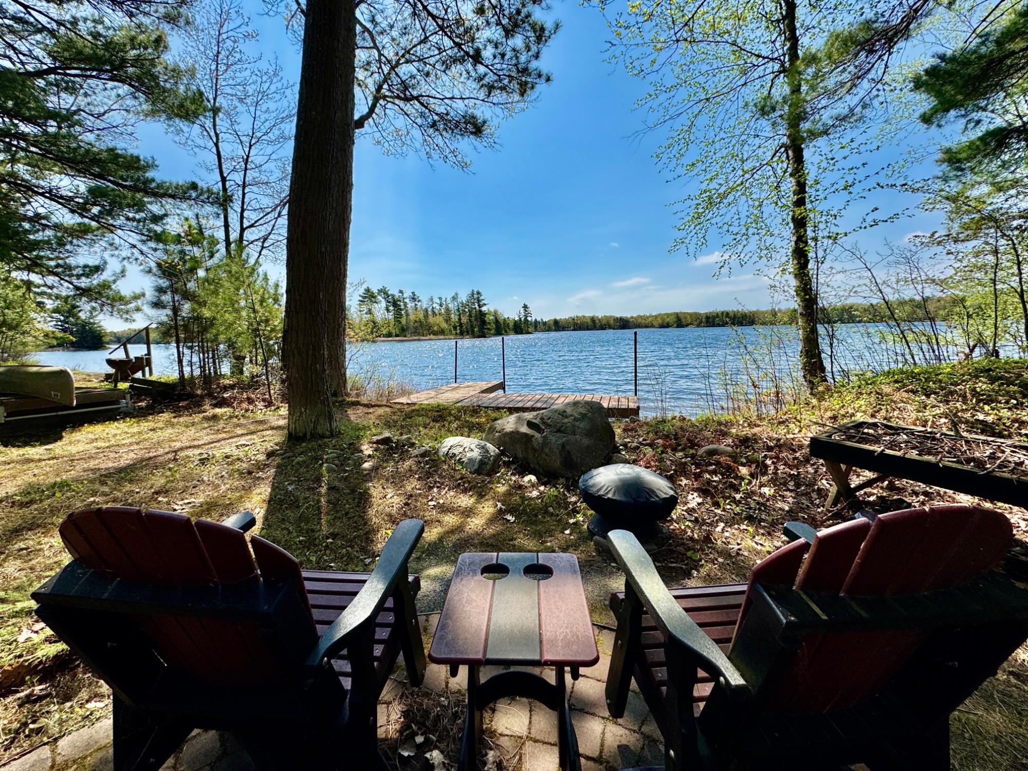 Franklin Lake Property 8404 Squirrel Lk Rd Photo 13