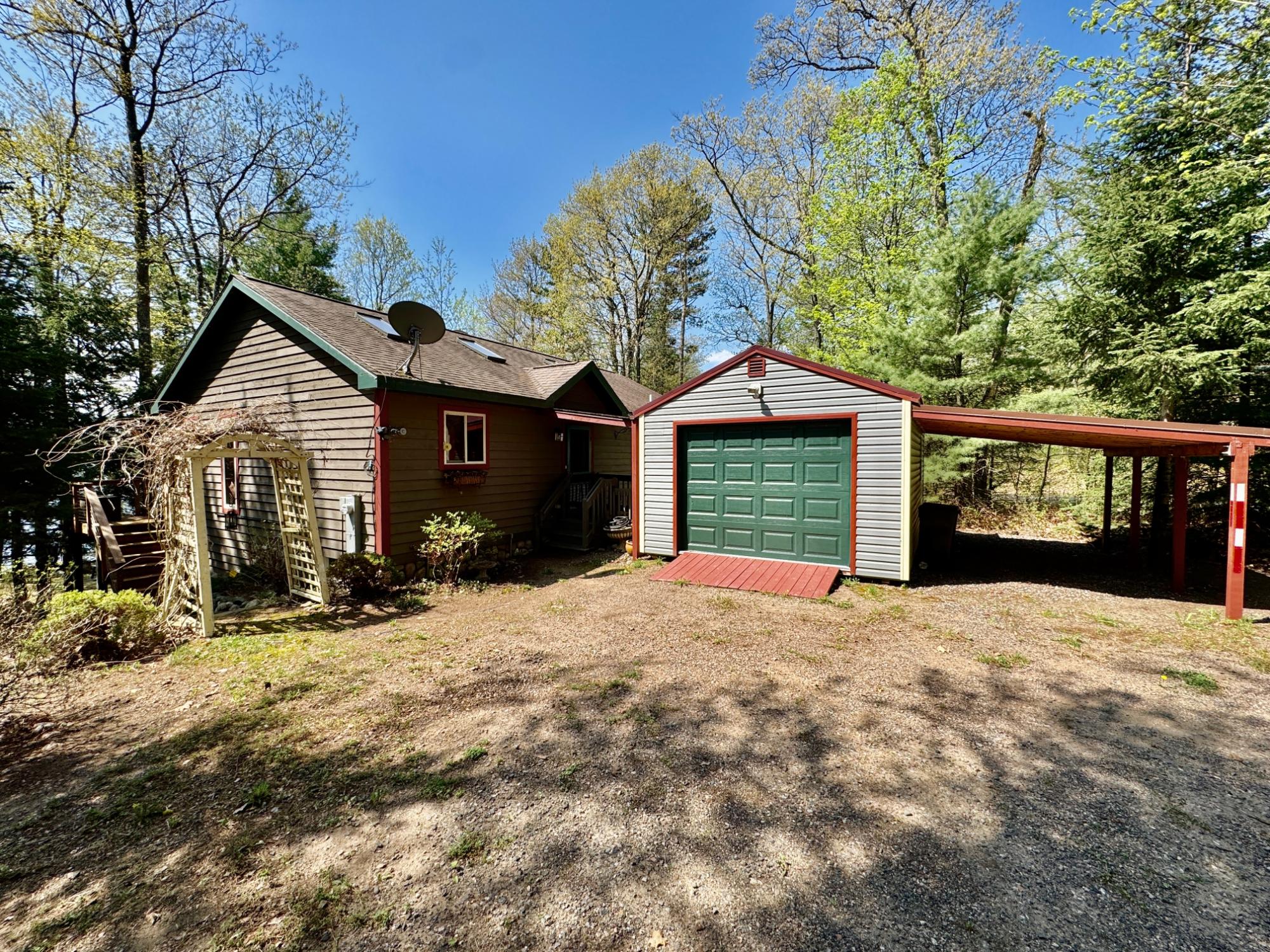 Franklin Lake Property 8404 Squirrel Lk Rd Photo 17