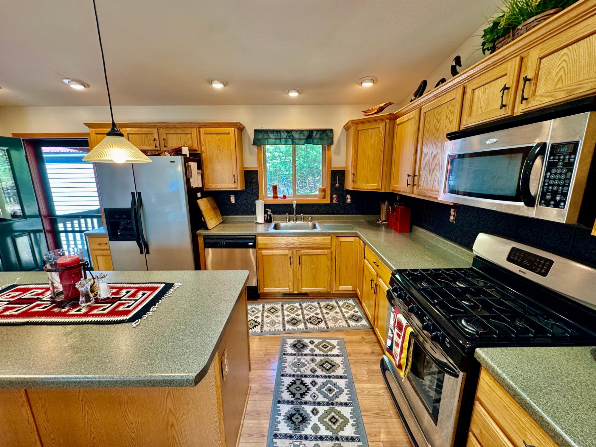 Franklin Lake Property 8404 Squirrel Lk Rd Photo 21