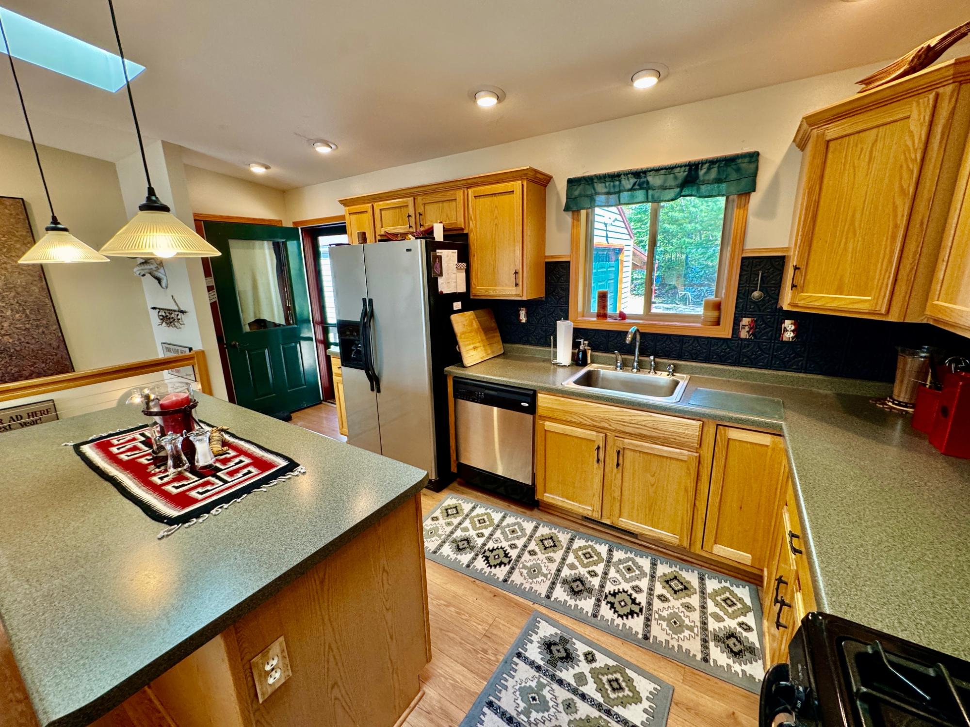 Franklin Lake Property 8404 Squirrel Lk Rd Photo 22