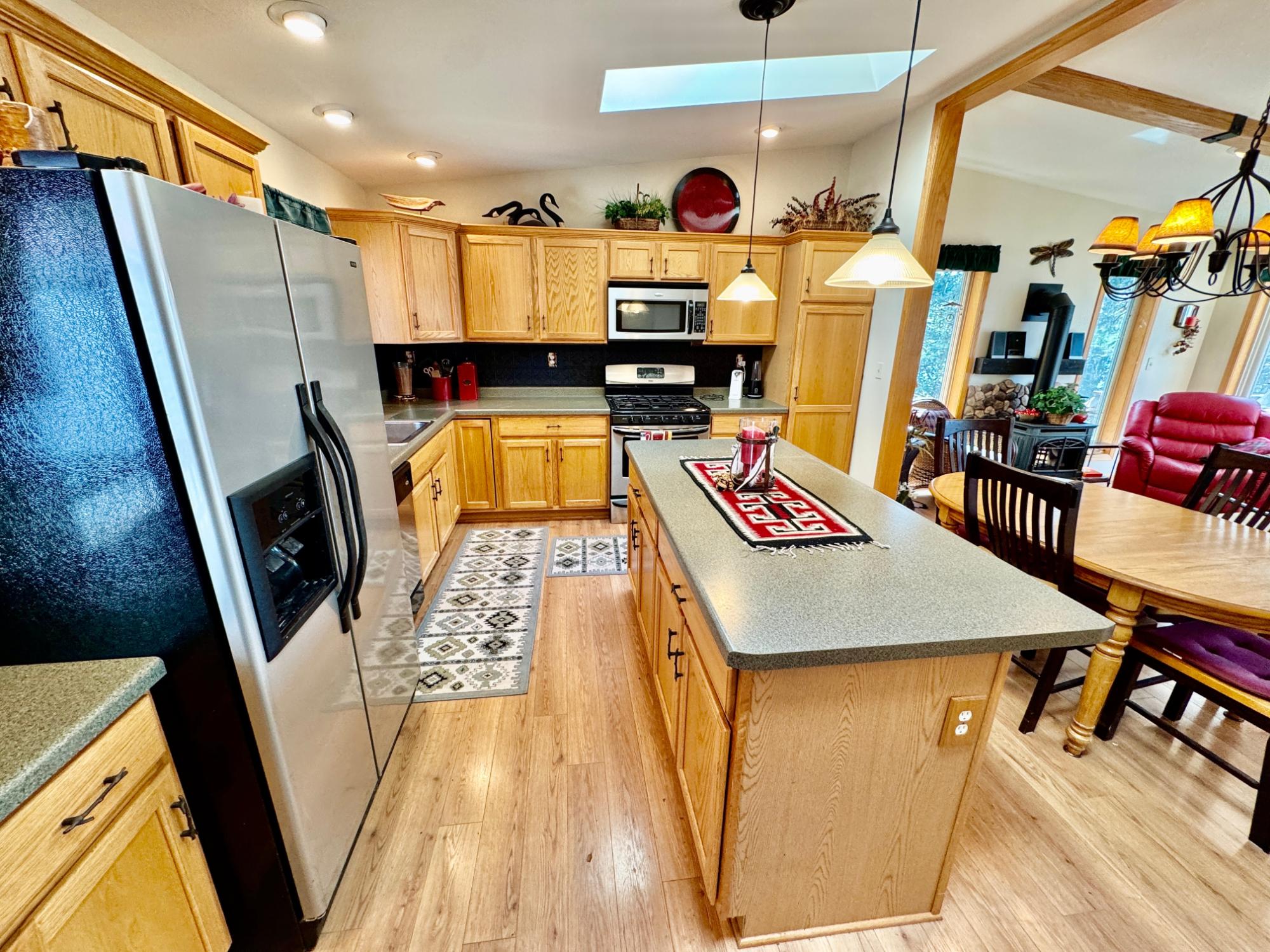 Franklin Lake Property 8404 Squirrel Lk Rd Photo 23