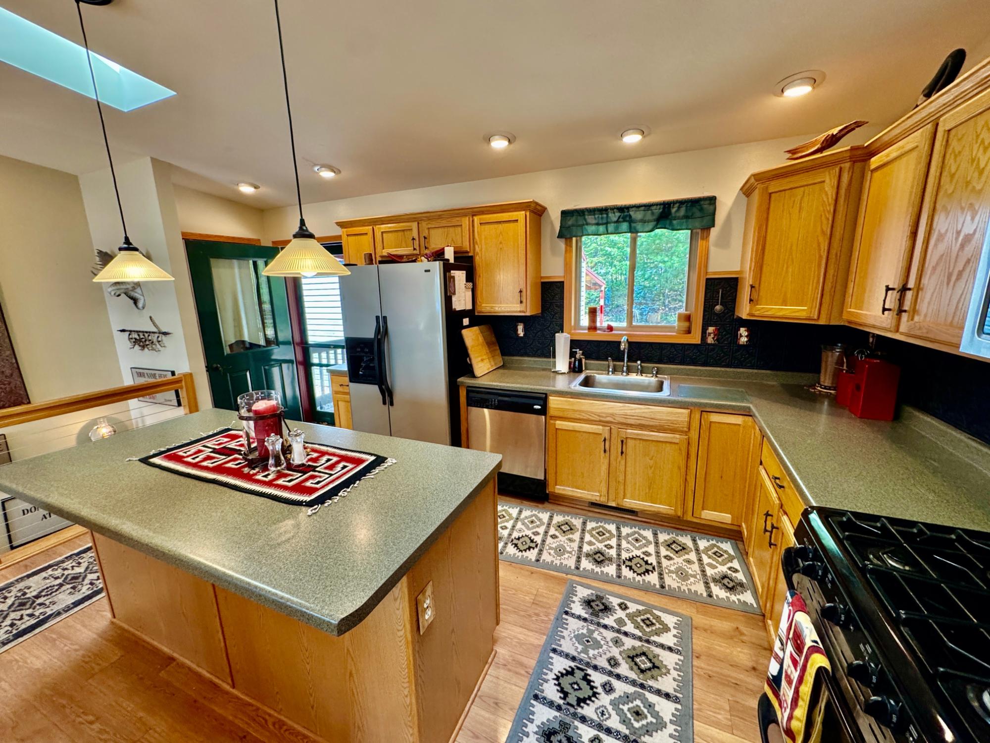 Franklin Lake Property 8404 Squirrel Lk Rd Photo 4