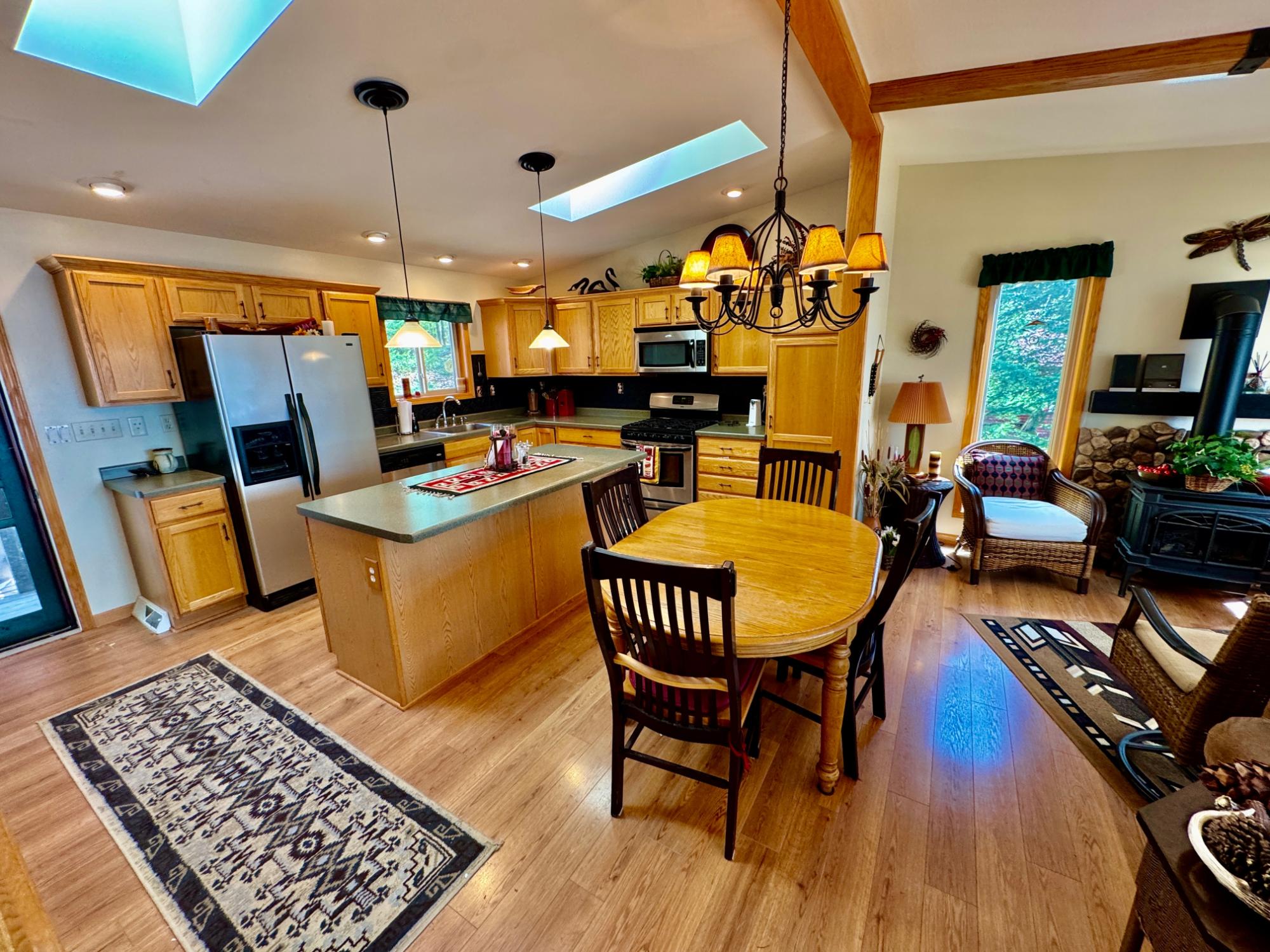 Franklin Lake Property 8404 Squirrel Lk Rd Photo 5