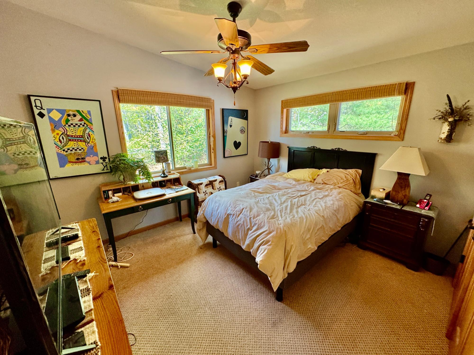 Franklin Lake Property 8404 Squirrel Lk Rd Photo 6