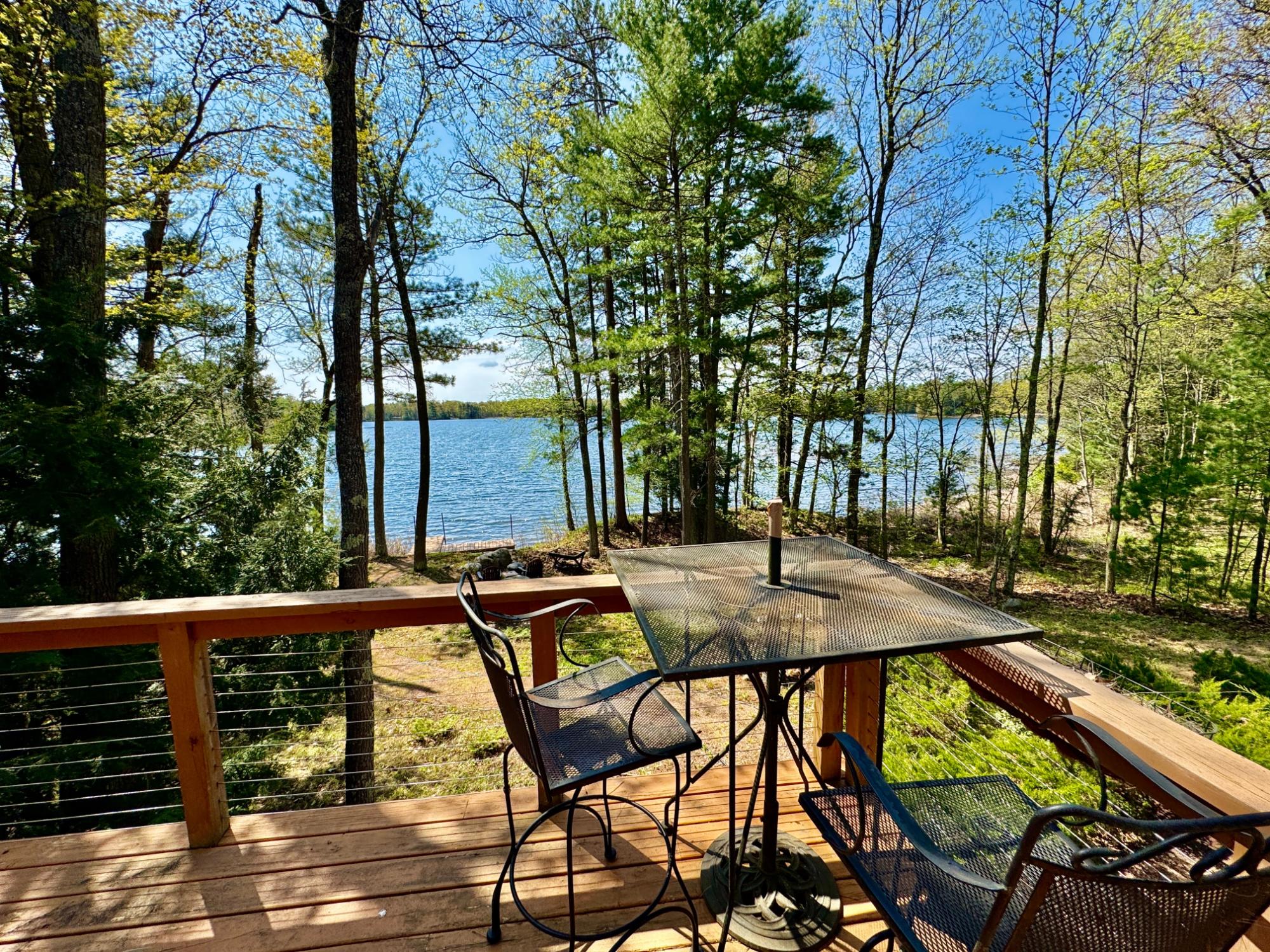 Franklin Lake Property 8404 Squirrel Lk Rd Photo 9