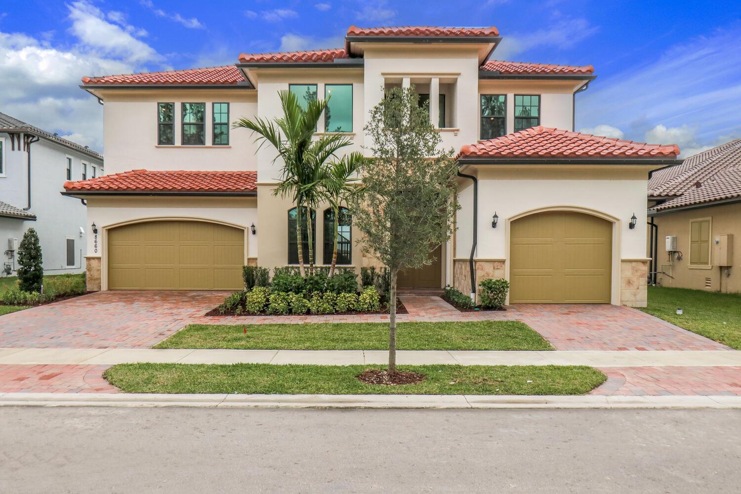 8660 W Parkland Bay Trail Parkland FL 33076 | R11094346