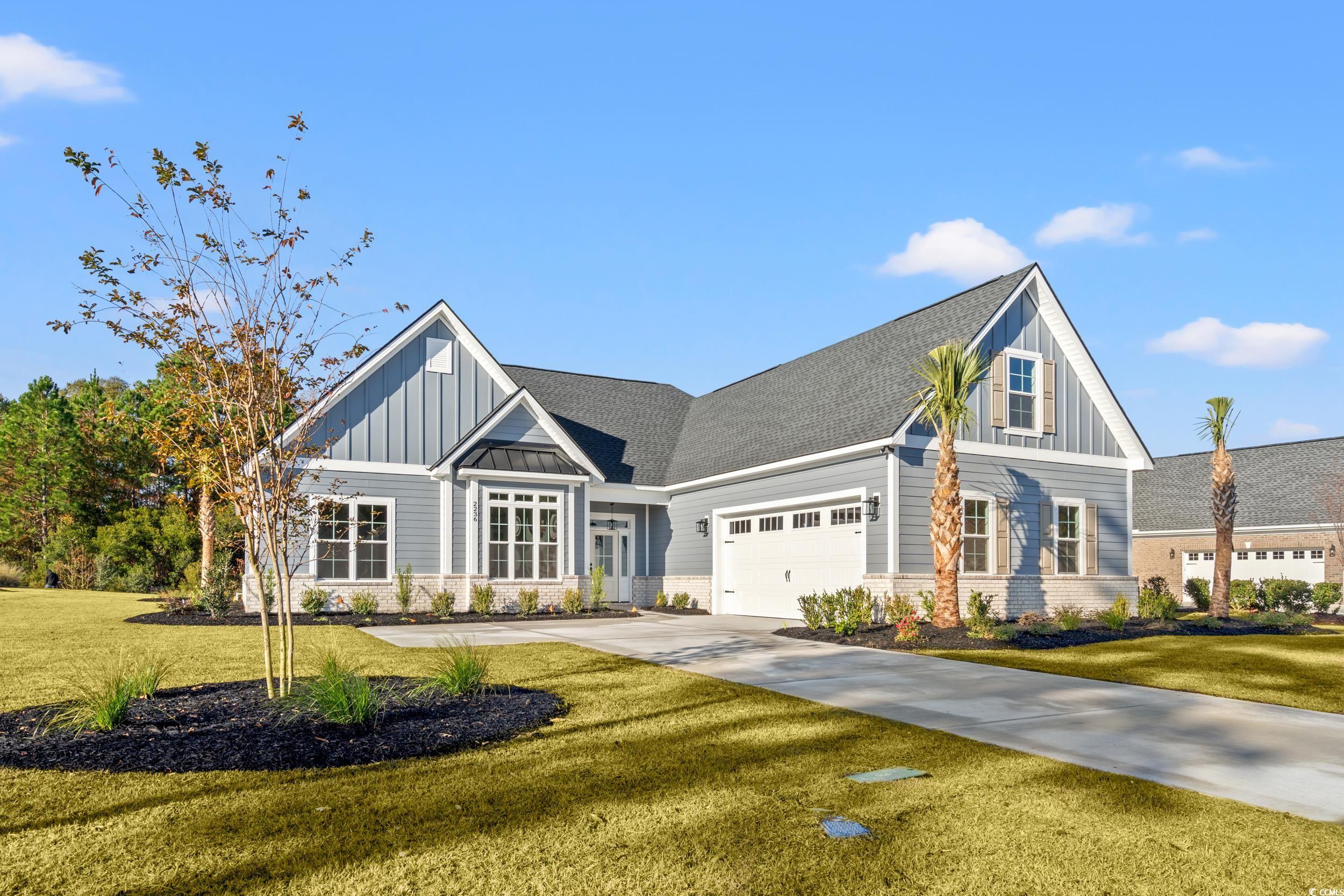 2236 Woodstork Dr. Conway, SC 29526