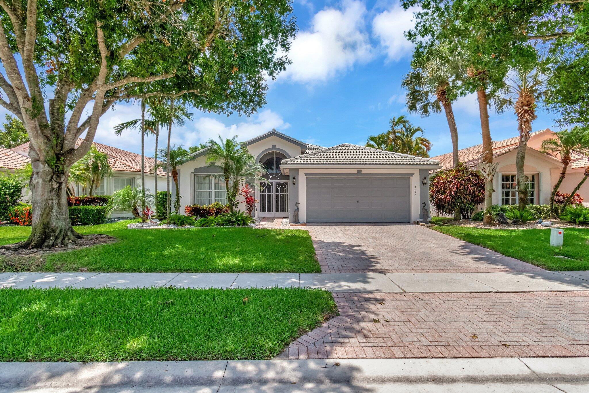 7566 San Pedro Street Boynton Beach FL 33437 | R11094371