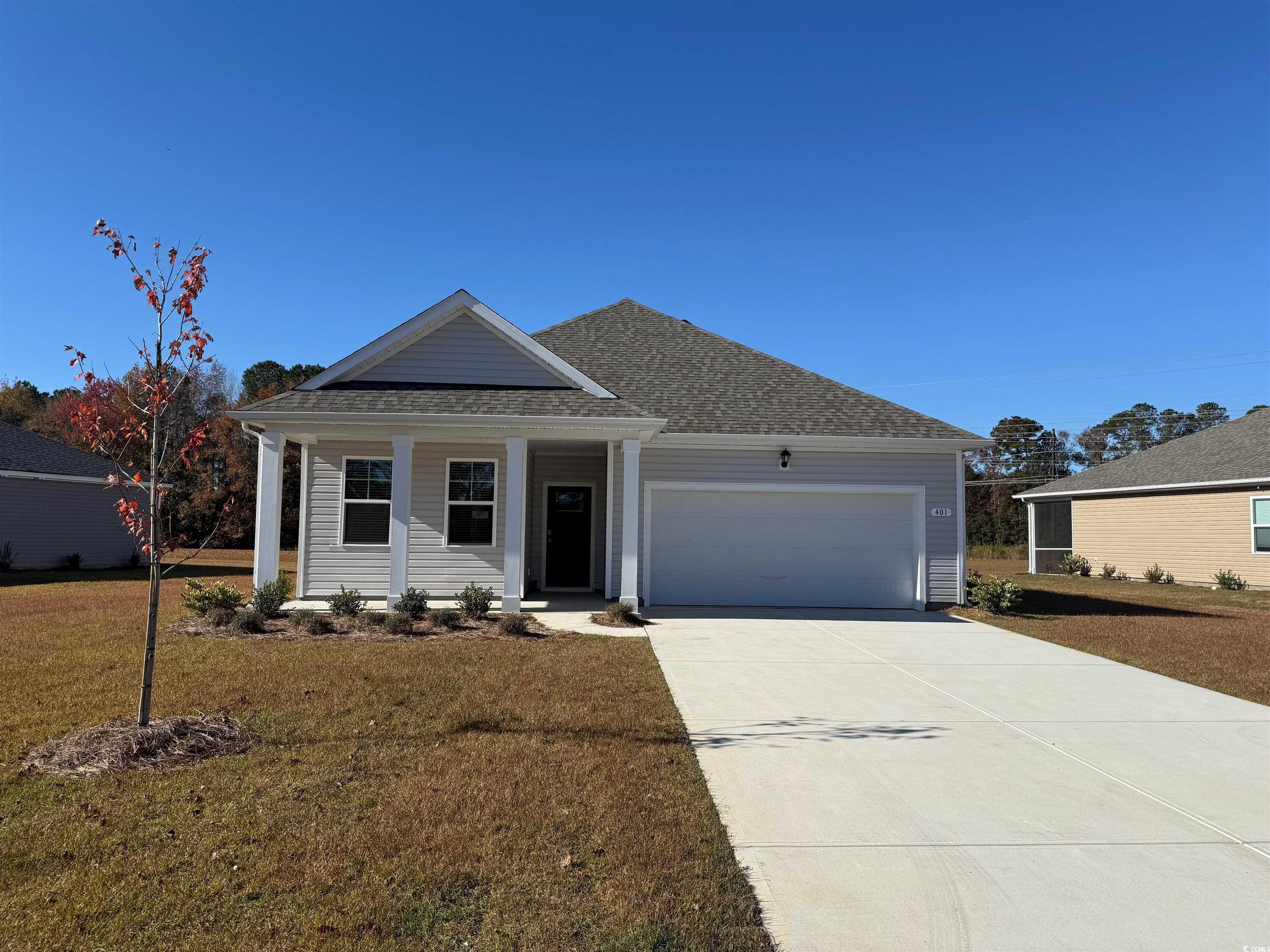 401 Glade Ct. Loris, SC 29569