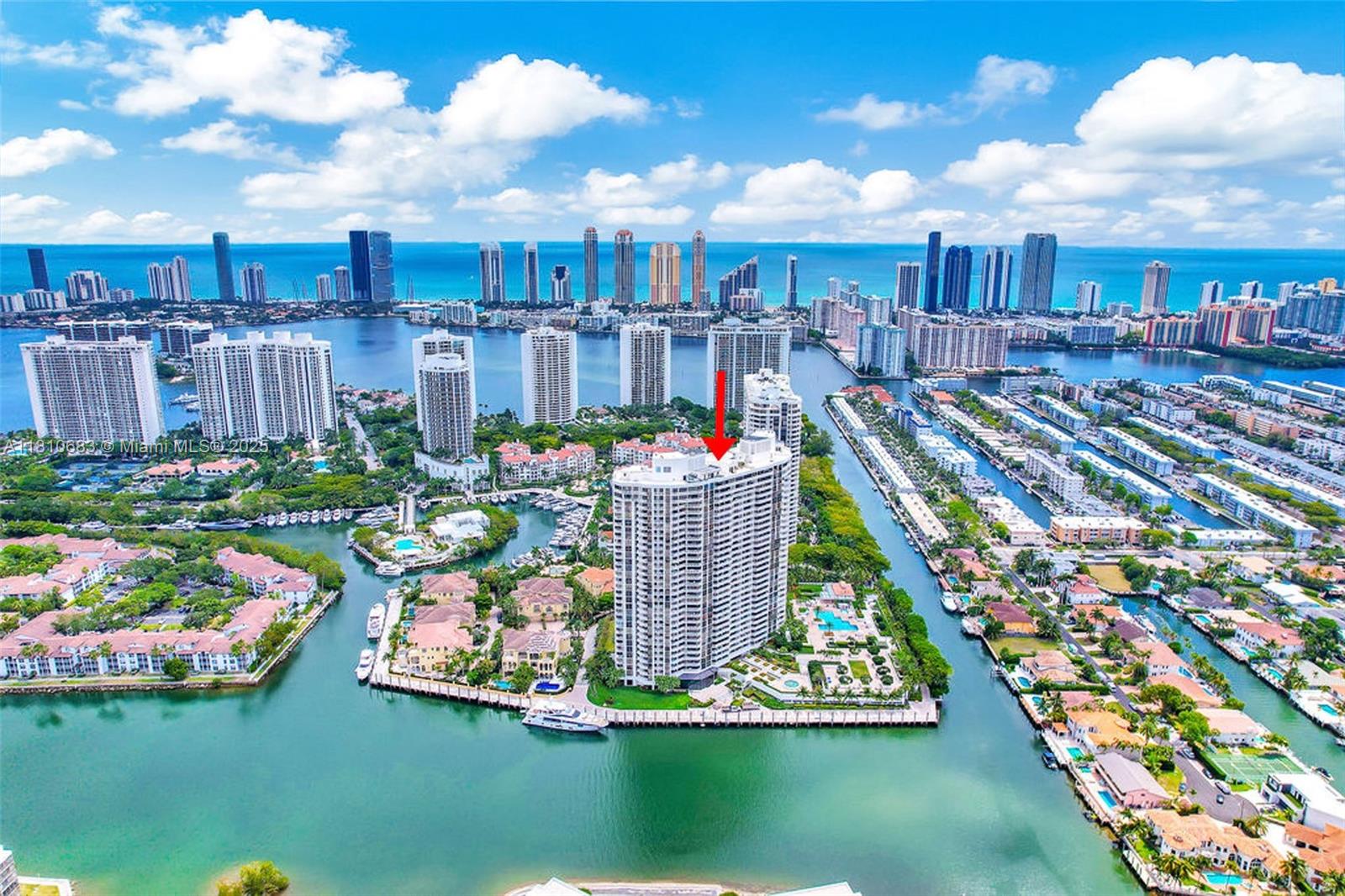 1000 Island Blvd #2508, Aventura FL 33160