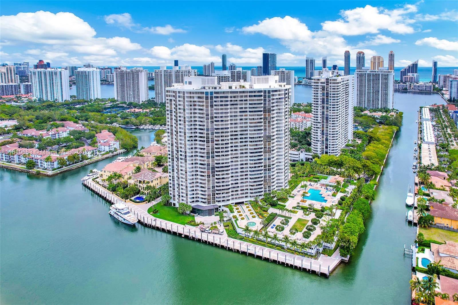 1000 Island Blvd #2508, Aventura FL 33160