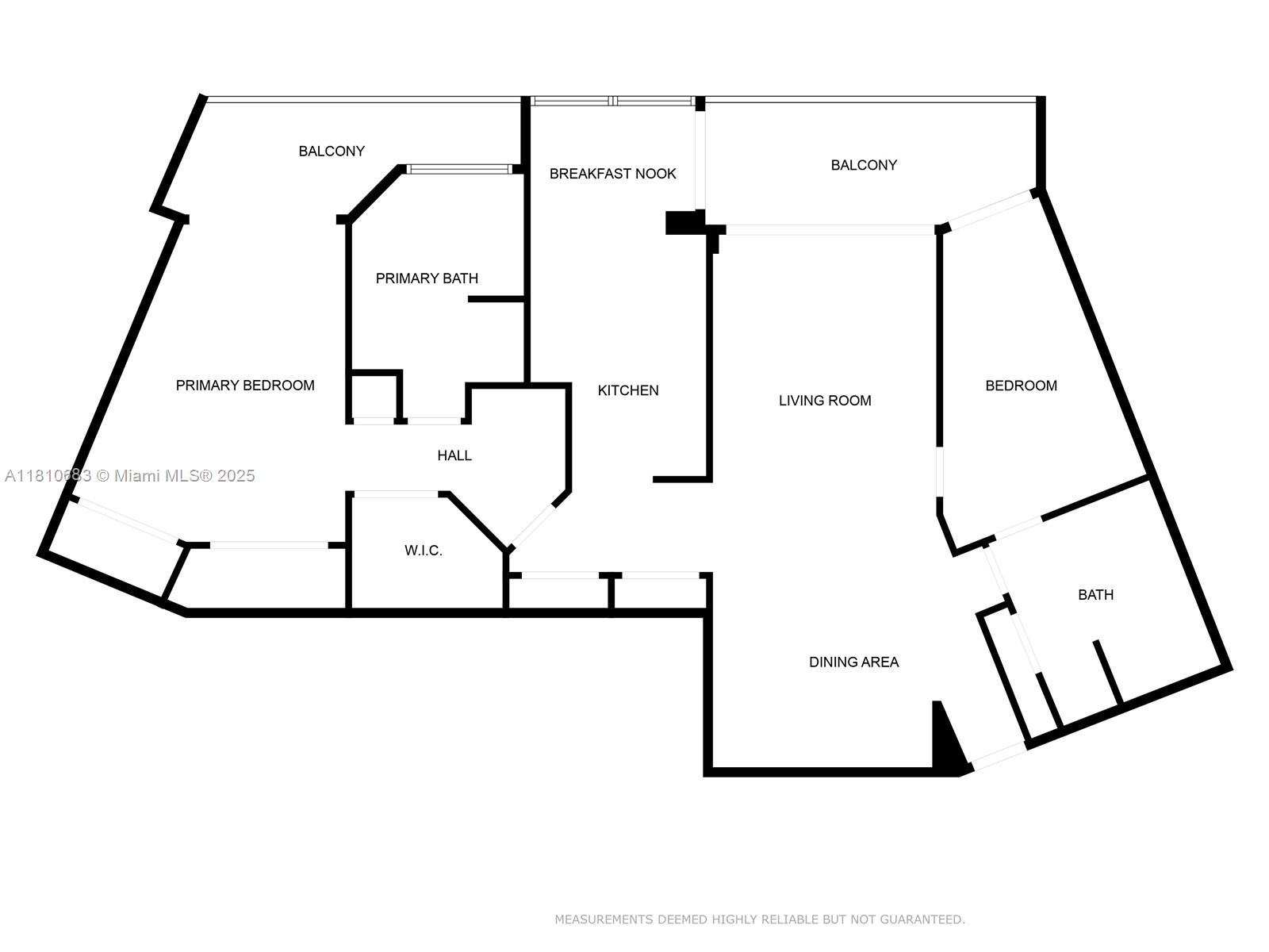1000 Island Blvd #2508, Aventura FL 33160