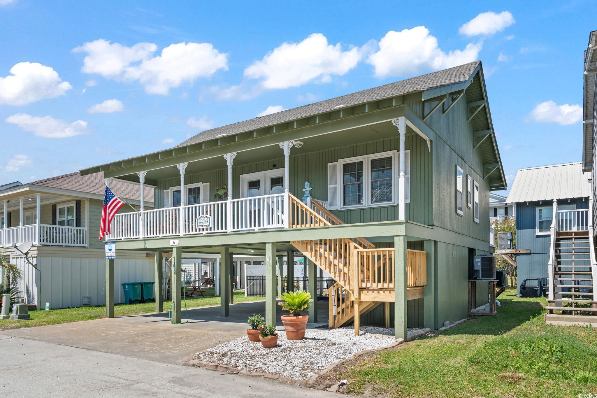 Homes for sale in Garden City Beach, SC | 161 Easy St, Garden City Beach, SC 29576 | MLS# 2513267