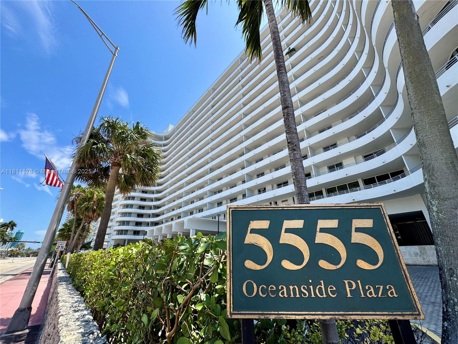 Oceanside Plaza Condo