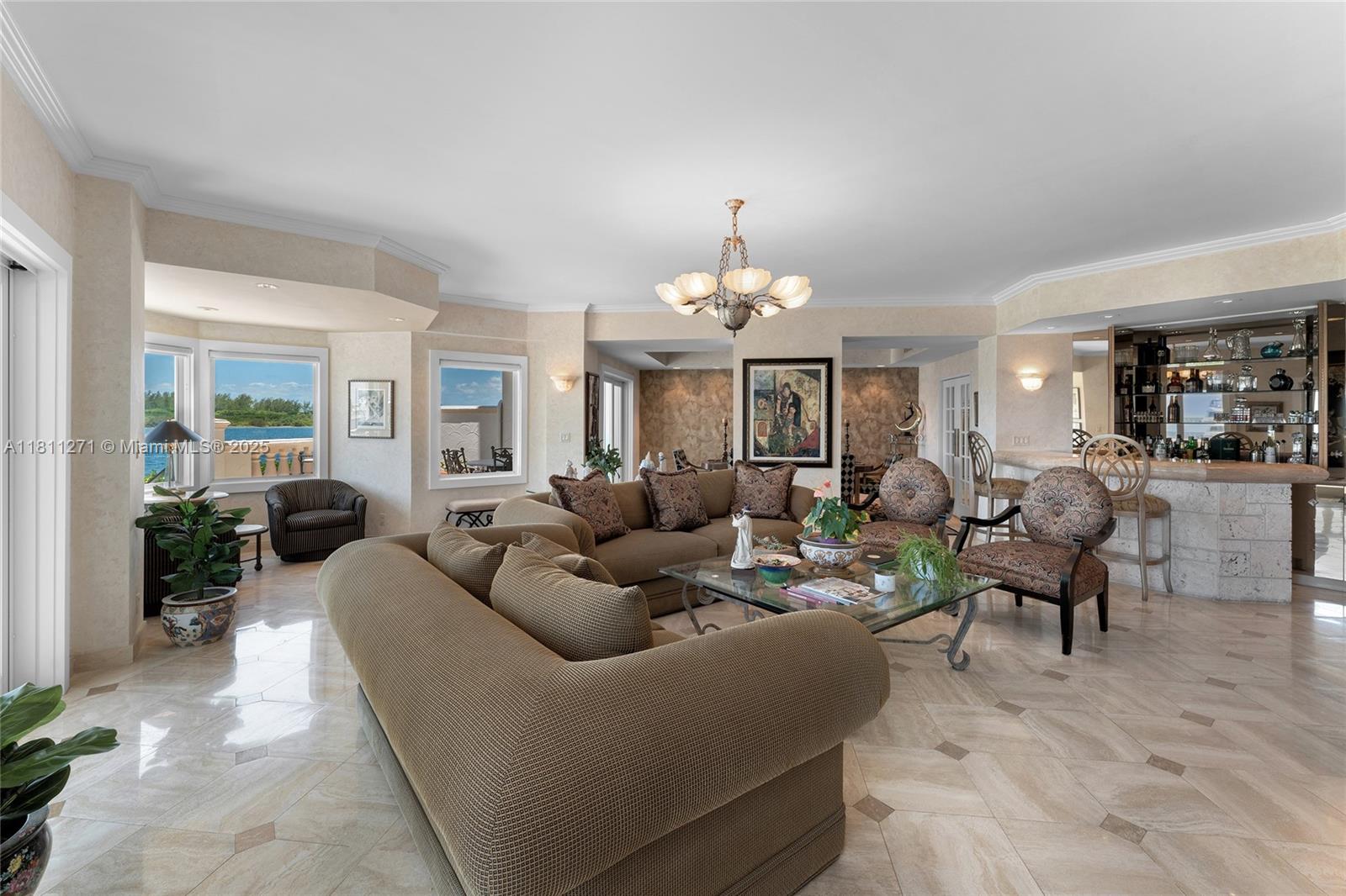 2213 Fisher Island Dr #3103, Miami Beach FL 33109