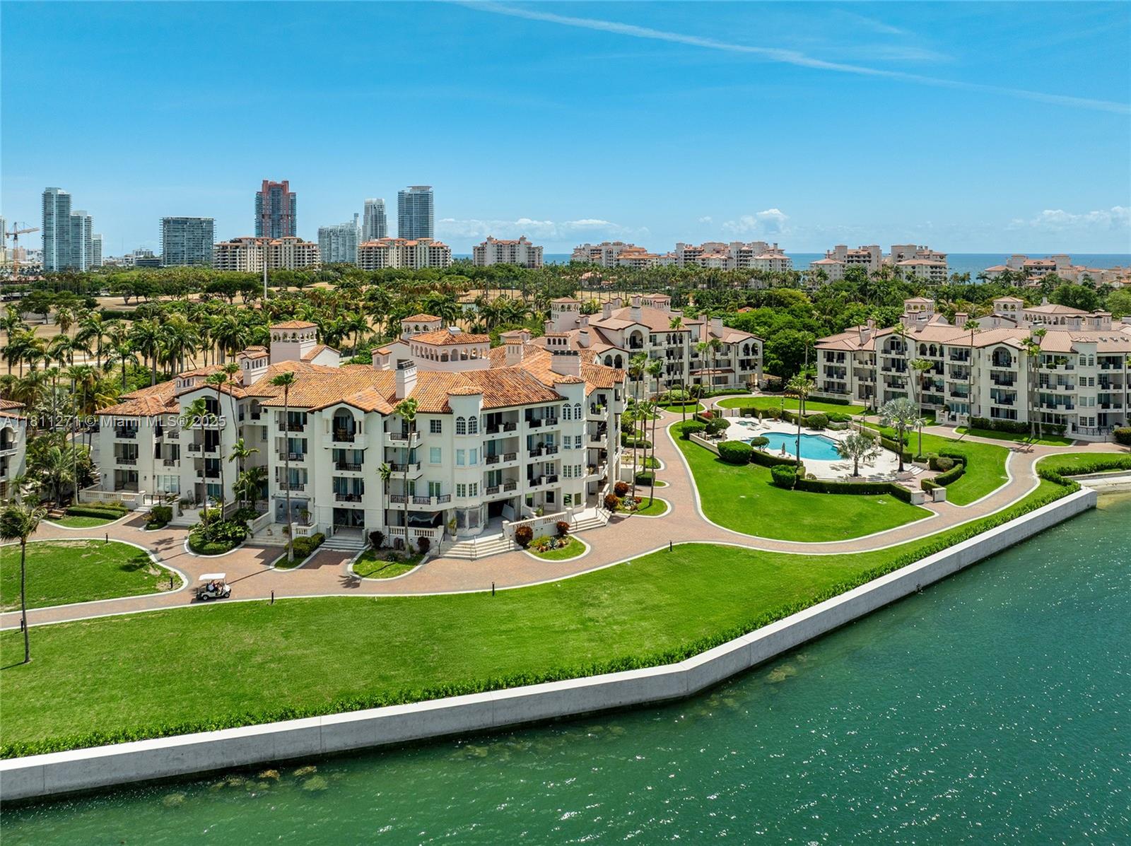2213 Fisher Island Dr #3103, Miami Beach FL 33109