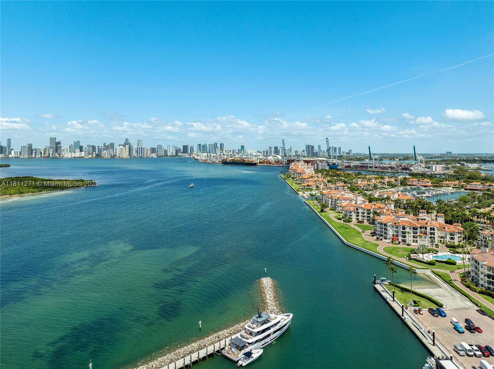 2213 Fisher Island Dr #3103, Miami Beach FL 33109