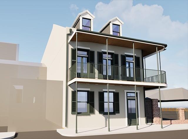 1st image of 911 Governor Nicholls St #H, New Orleans, LA 70116 | MLS# 2504096