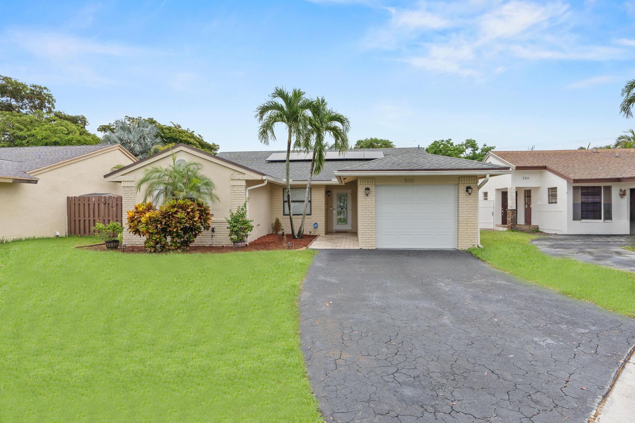 510 Green River Ln Davie FL 33325 | F10506113