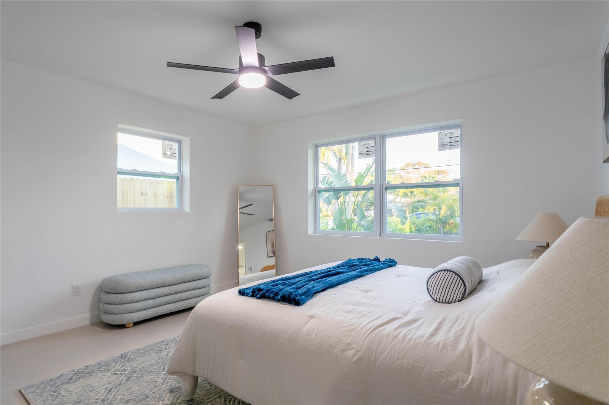 Master Bedroom w/On suite
