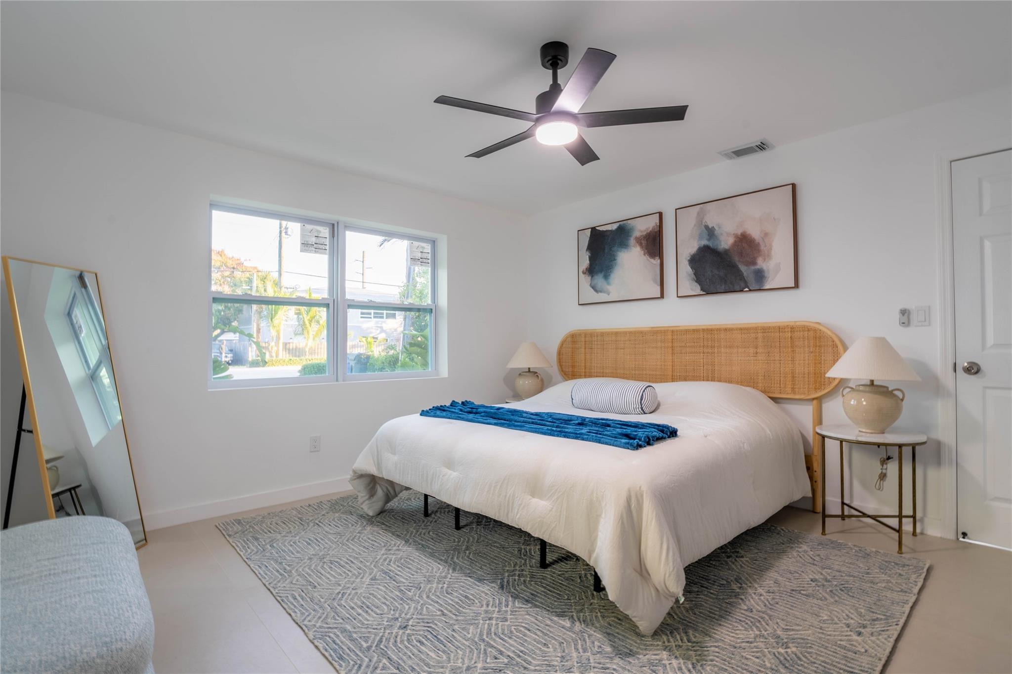 Master Bedroom w/On Suite
