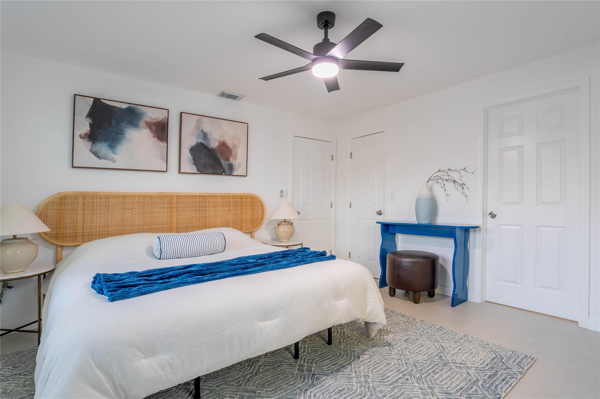 Master Bedroom w/On Suite