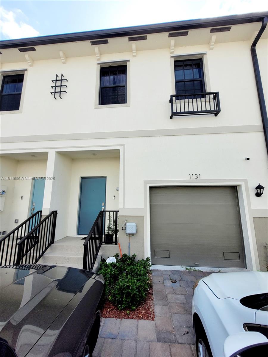 Regal Palm Subdivision