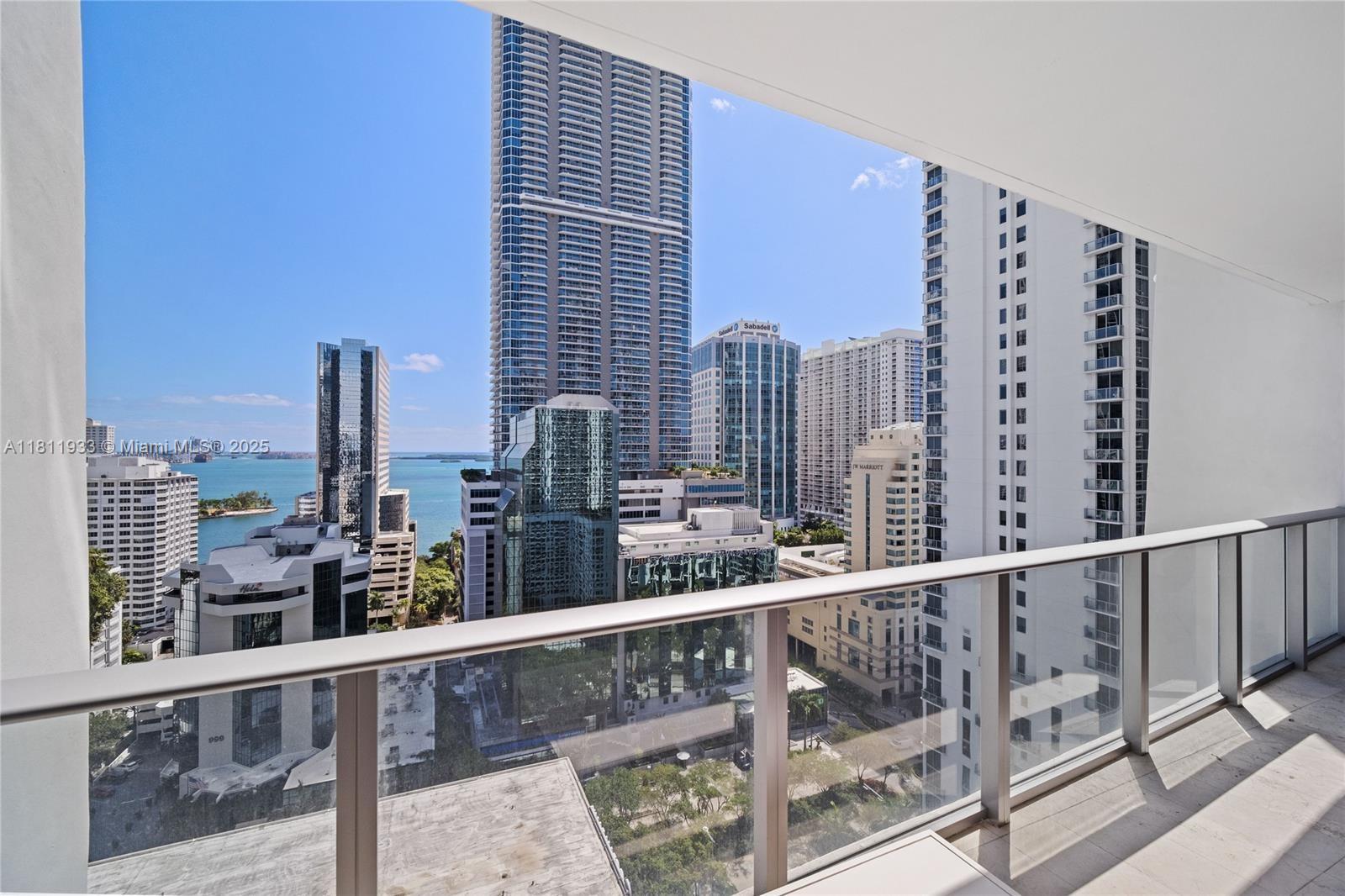1010 Brickell Condo