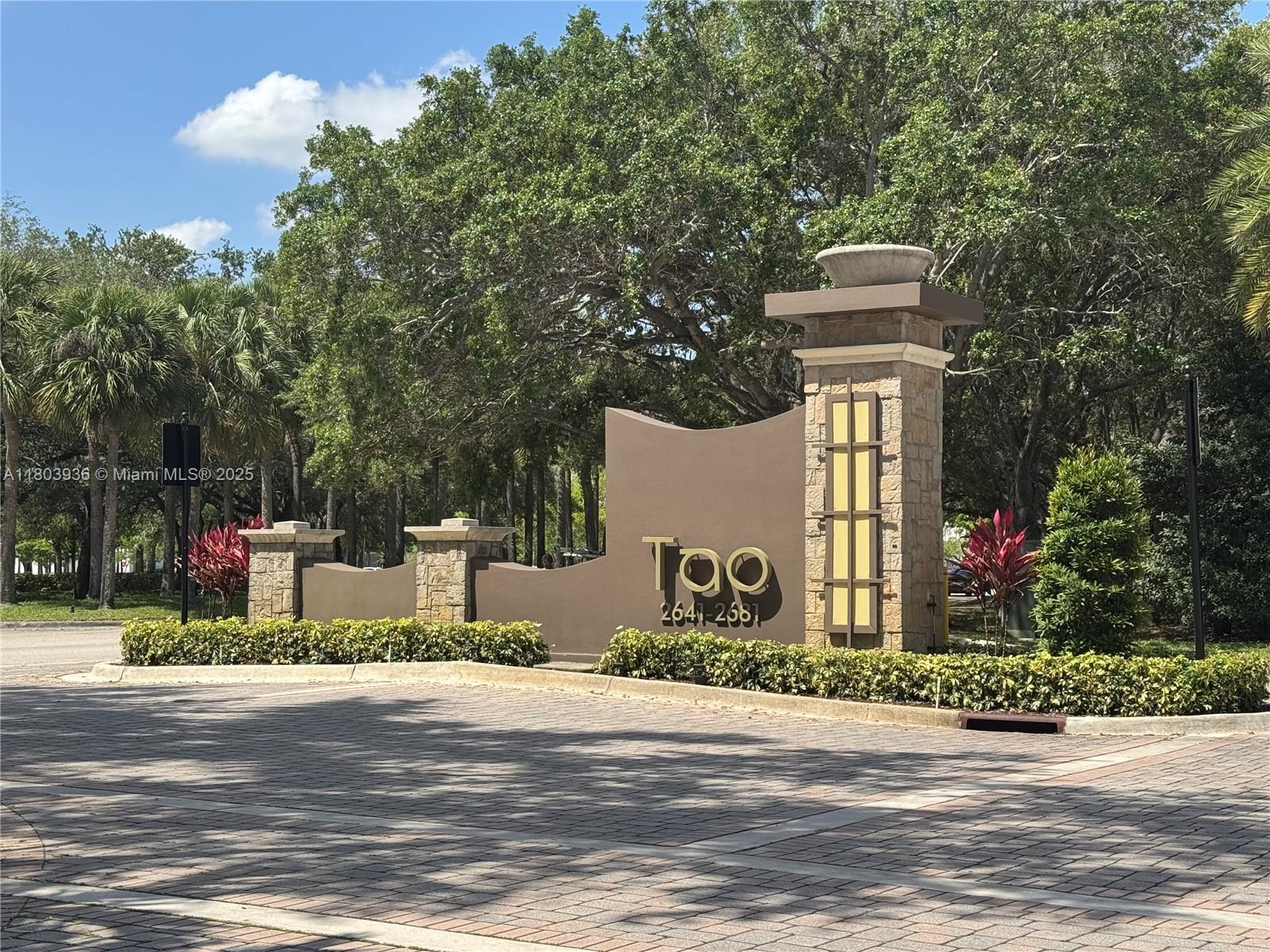 Tao Sawgrass Condominium