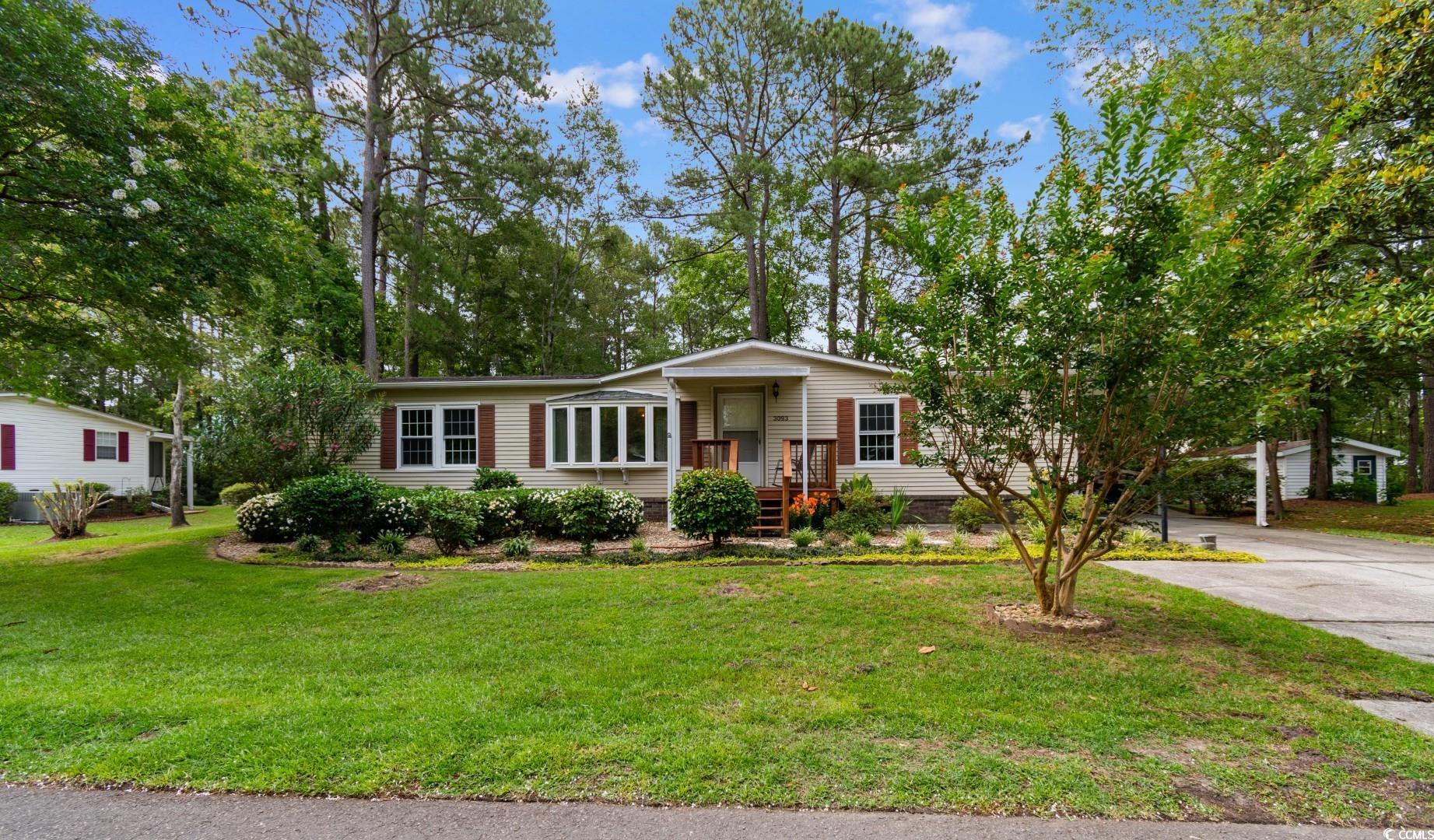 3093 Palmetto Dr. Murrells Inlet, SC 29576