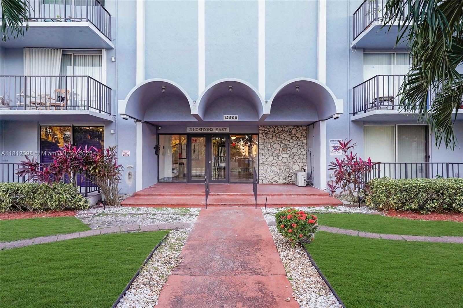 Three Horizons East Condo