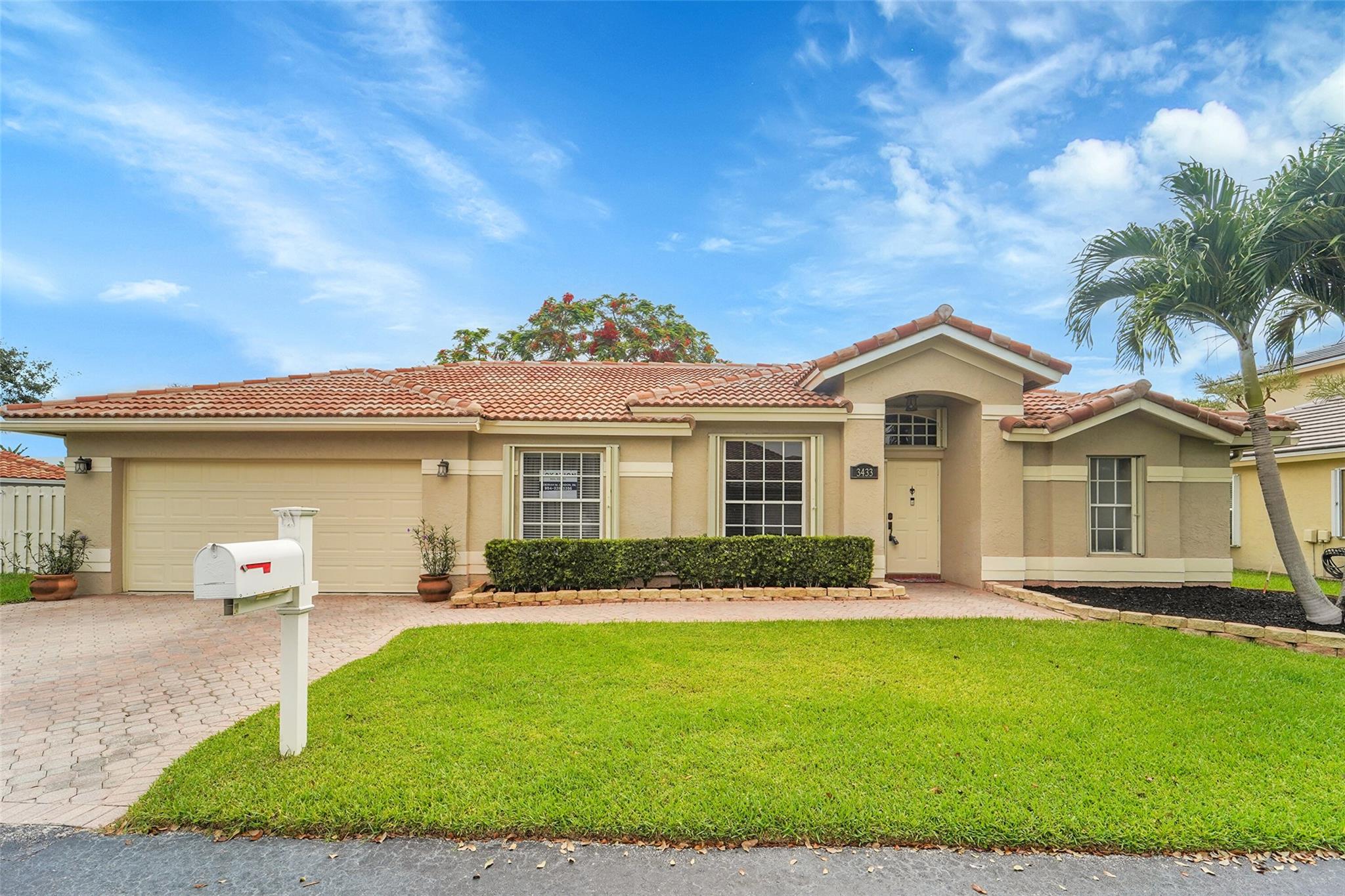 Palm Aire Oaks Course Est