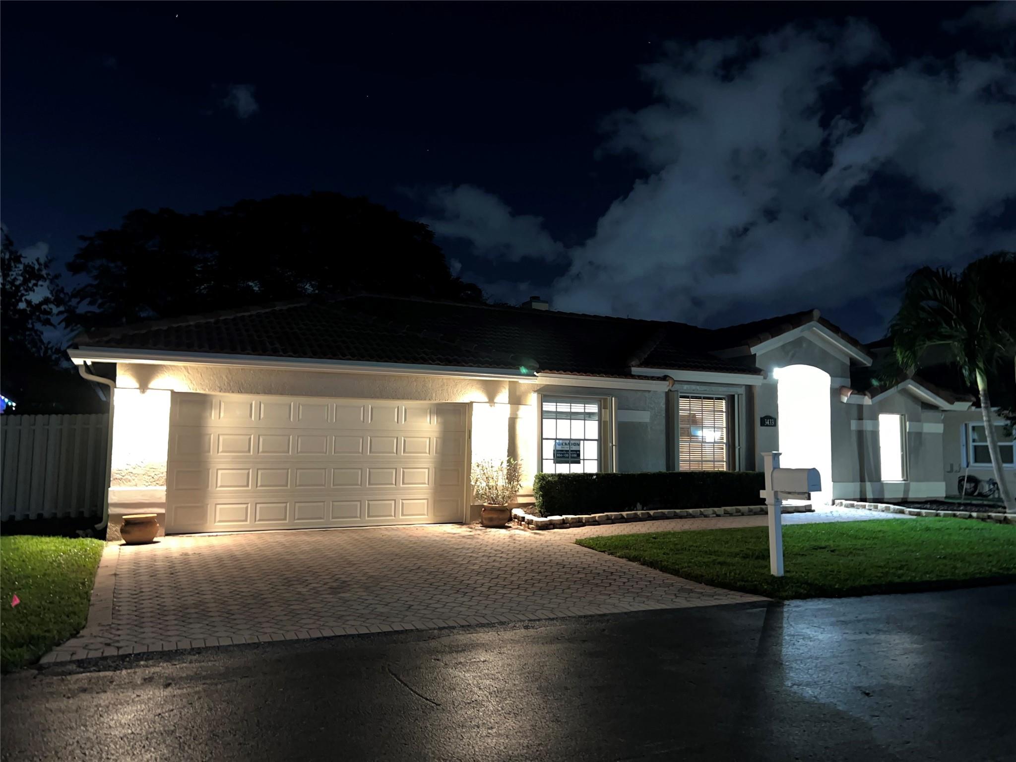 Palm Aire Oaks Course Est