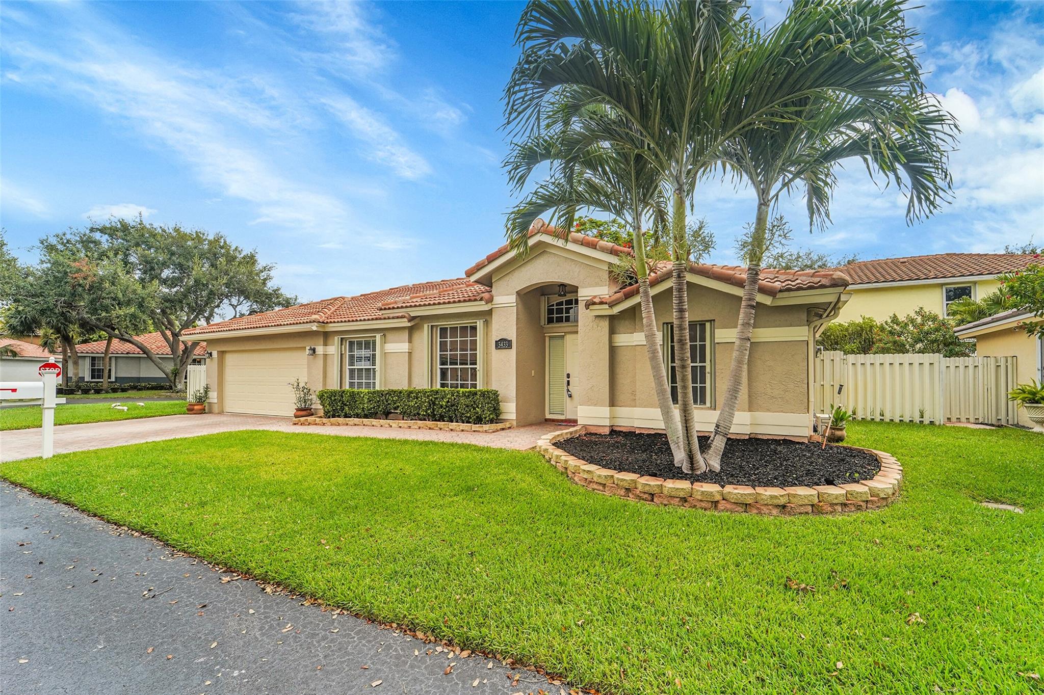 Palm Aire Oaks Course Est