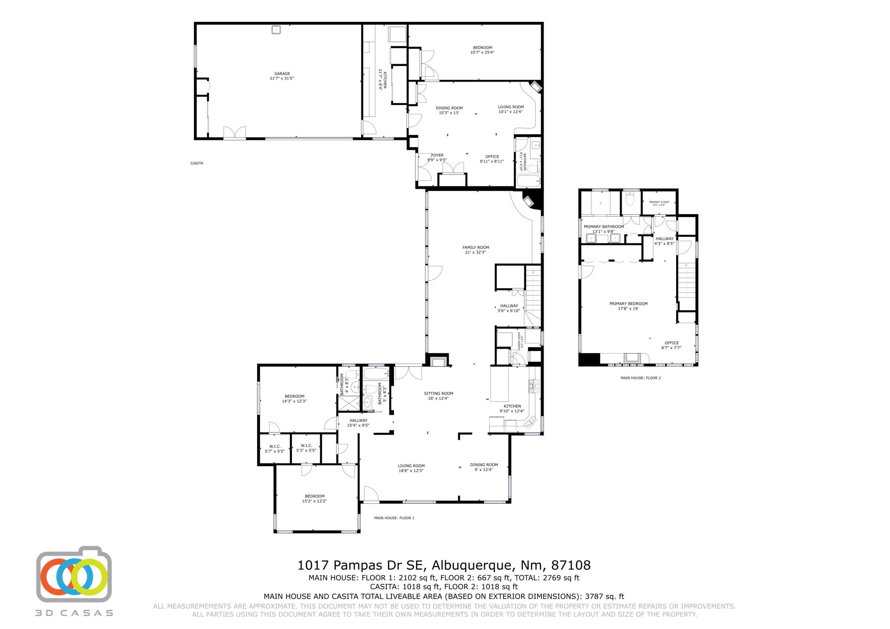 Homes for sale in Albuquerque, NM | 1017 Pampas Dr Se, Albuquerque, NM 87108 | MLS# 1084927