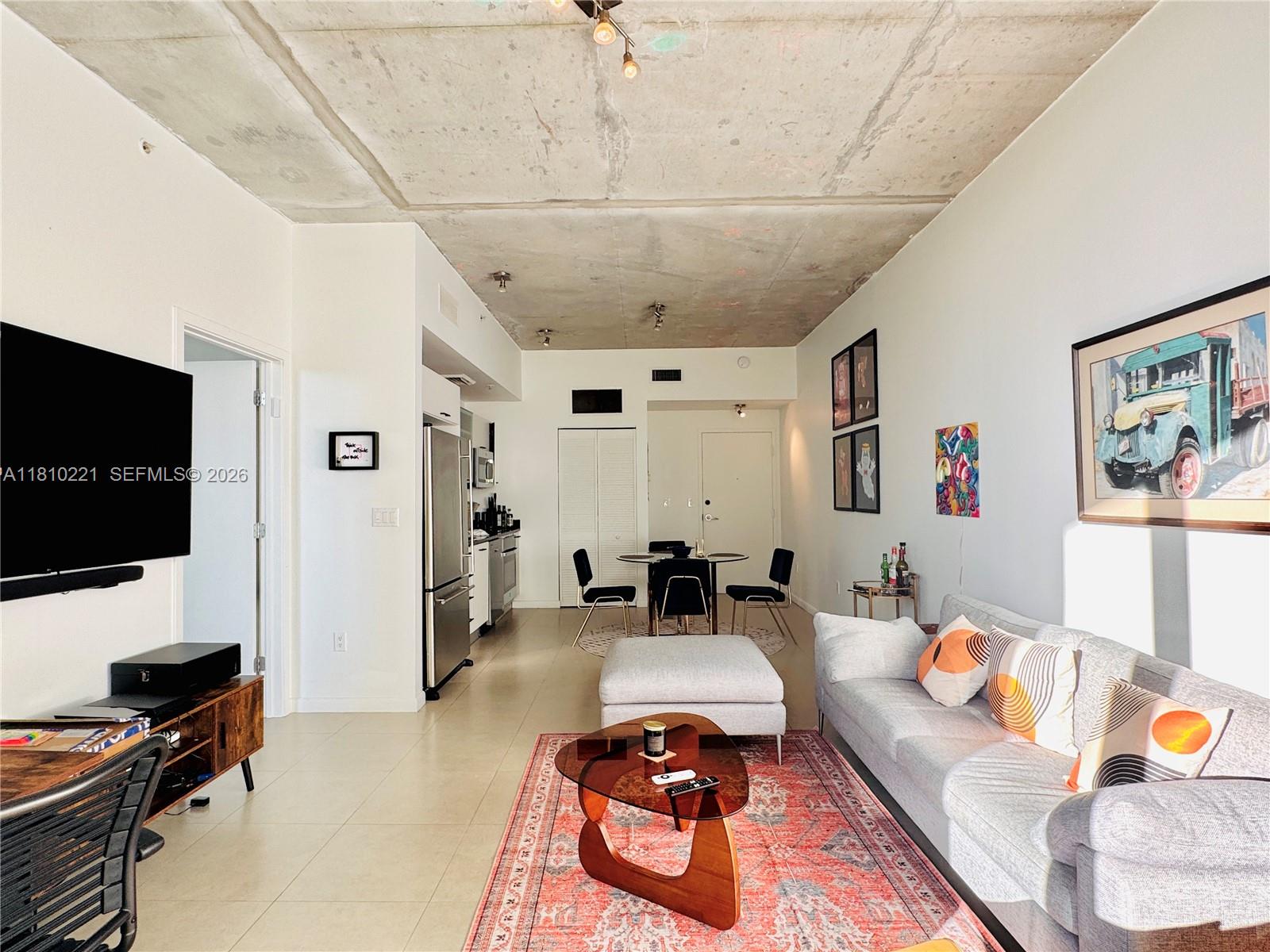 Two Midtown Miami Condo