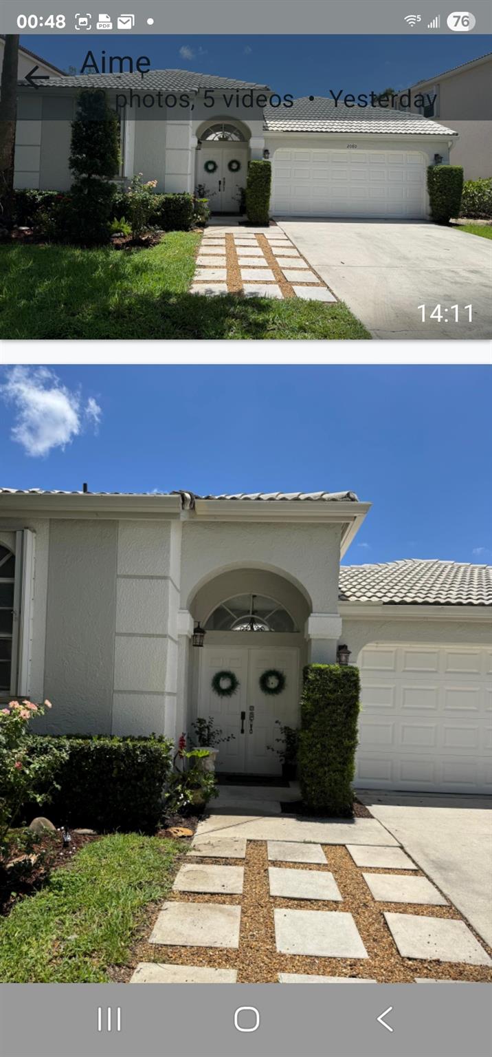 2080 Chagall Circle West Palm Beach FL 33409 | F10506465