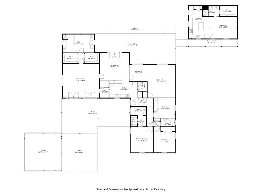 Photo 3 of Single family home for sale at 2108 Washington St, Franklinton, LA 70438 | MLS# 2503706 | Listing updated on 2026-10-10