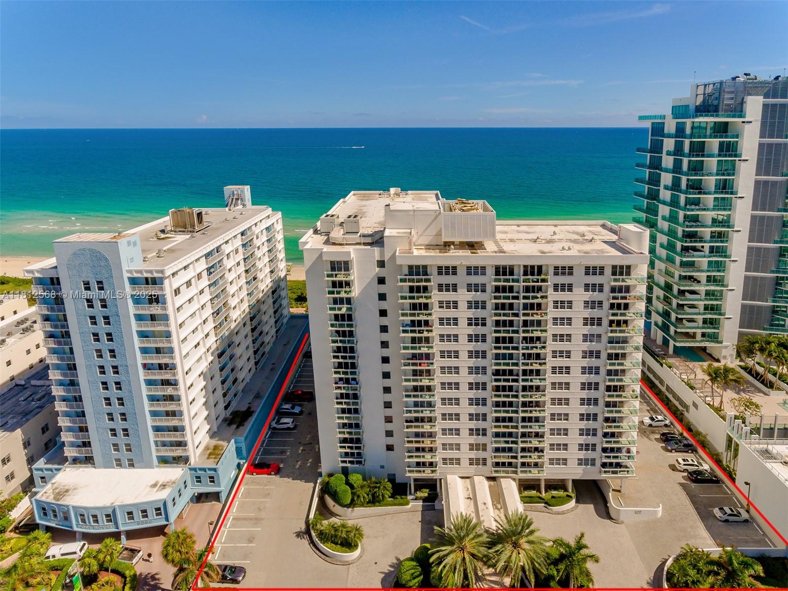 The Collins Condo