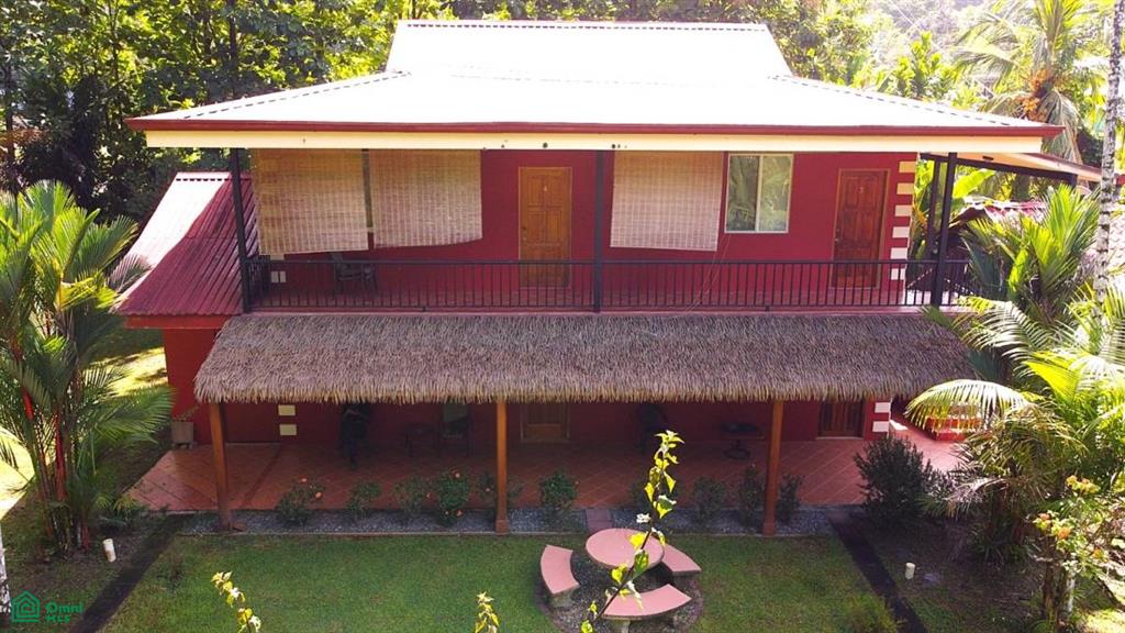 4 bed Single Family Homes For Sale in Osa, Puntarenas - 1