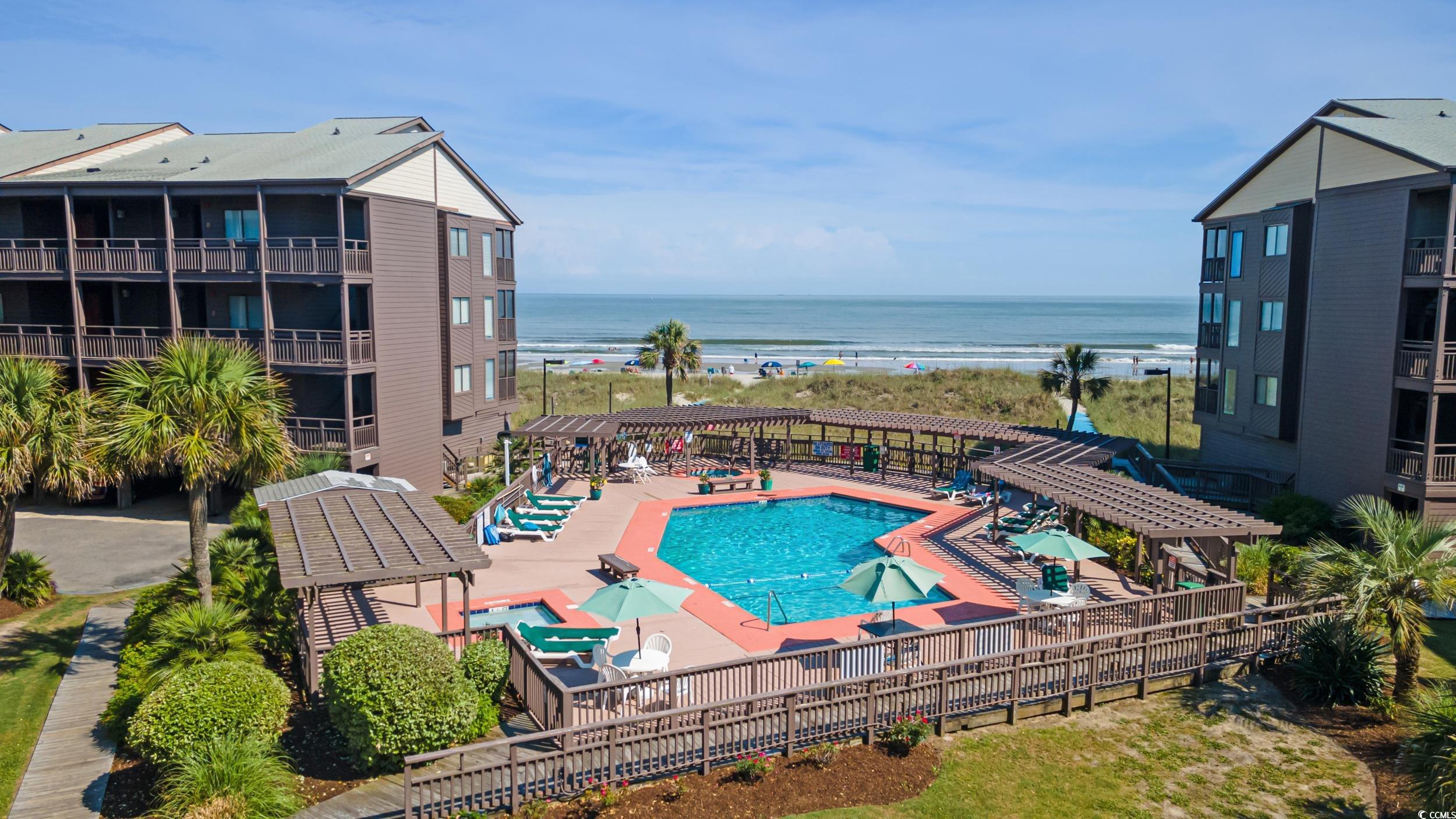 202 North Ocean Blvd. UNIT #109 North Myrtle Beach, SC 29582