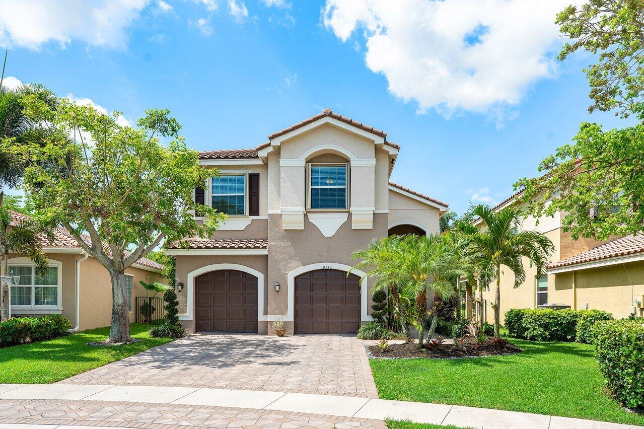 8110 Kendria Cove Terrace, Boynton Beach, FL 33473, 5 Bedrooms , 3 Bathrooms ,Single Family Residence,Off Market,R11095129, Horizon Palm Realty Group