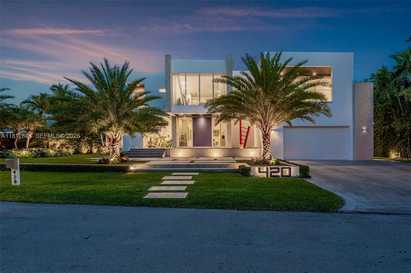 420 Island Dr Key Biscayne, FL 33149