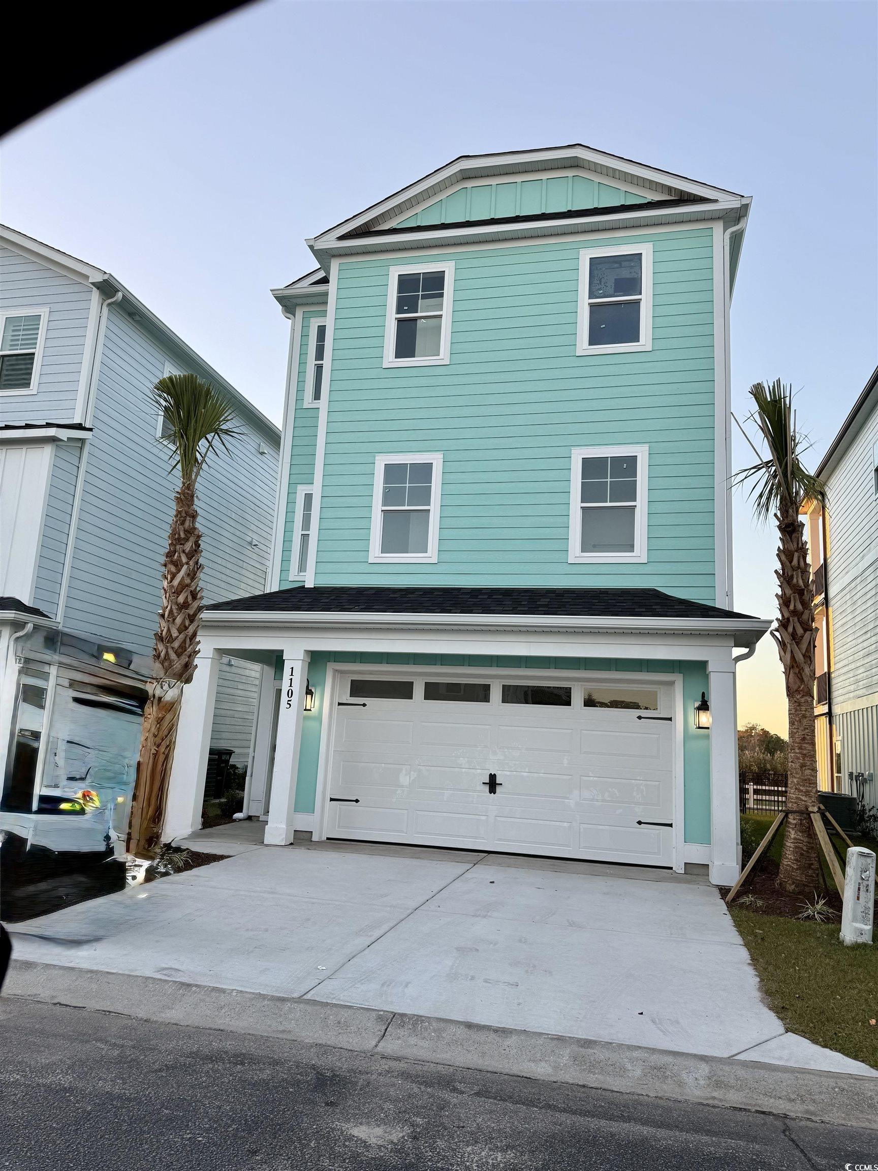 1105 Salt Windy Way North Myrtle Beach, SC 29582
