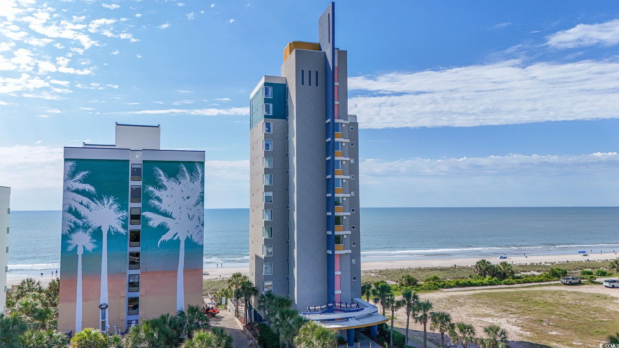 1708 N Ocean Blvd. UNIT #101 Myrtle Beach, SC 29577