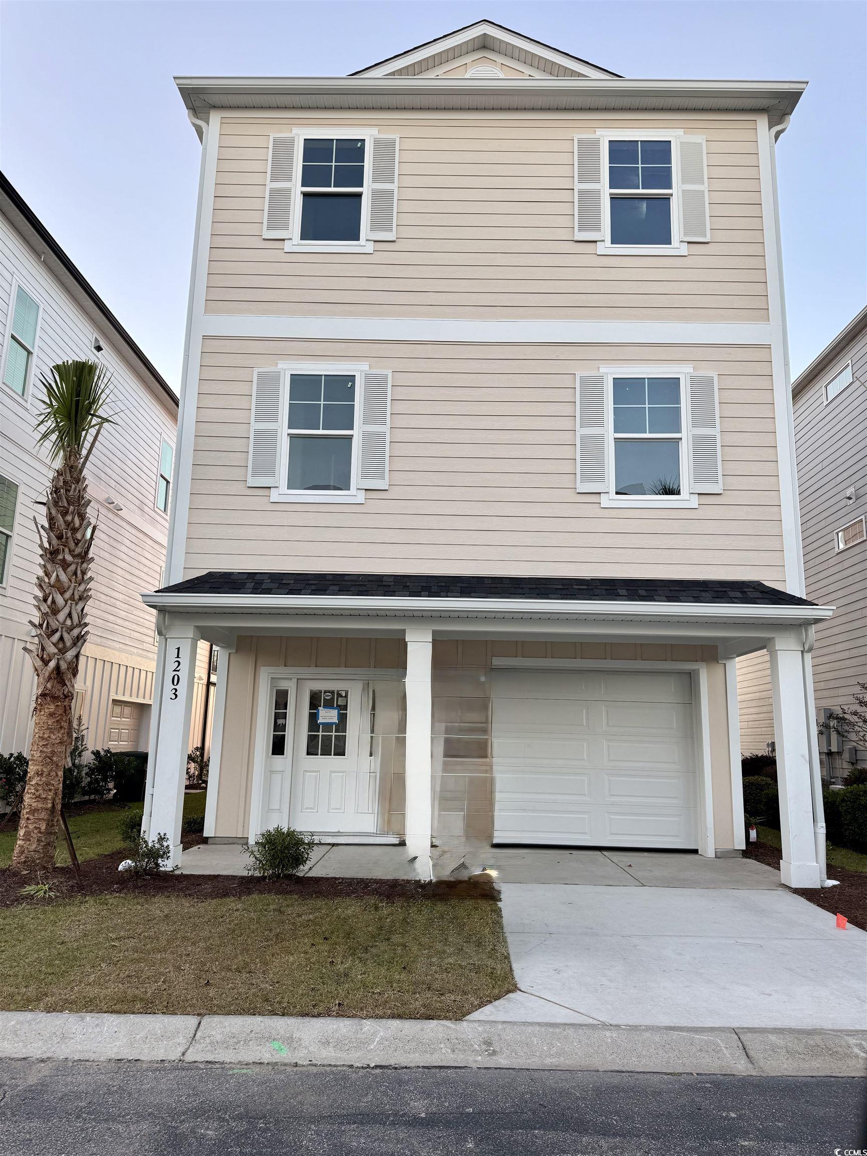 1203 Salt Windy Way North Myrtle Beach, SC 29582