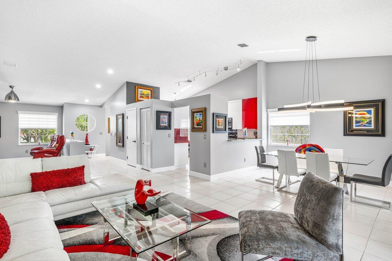 Palm Isles I, II And III