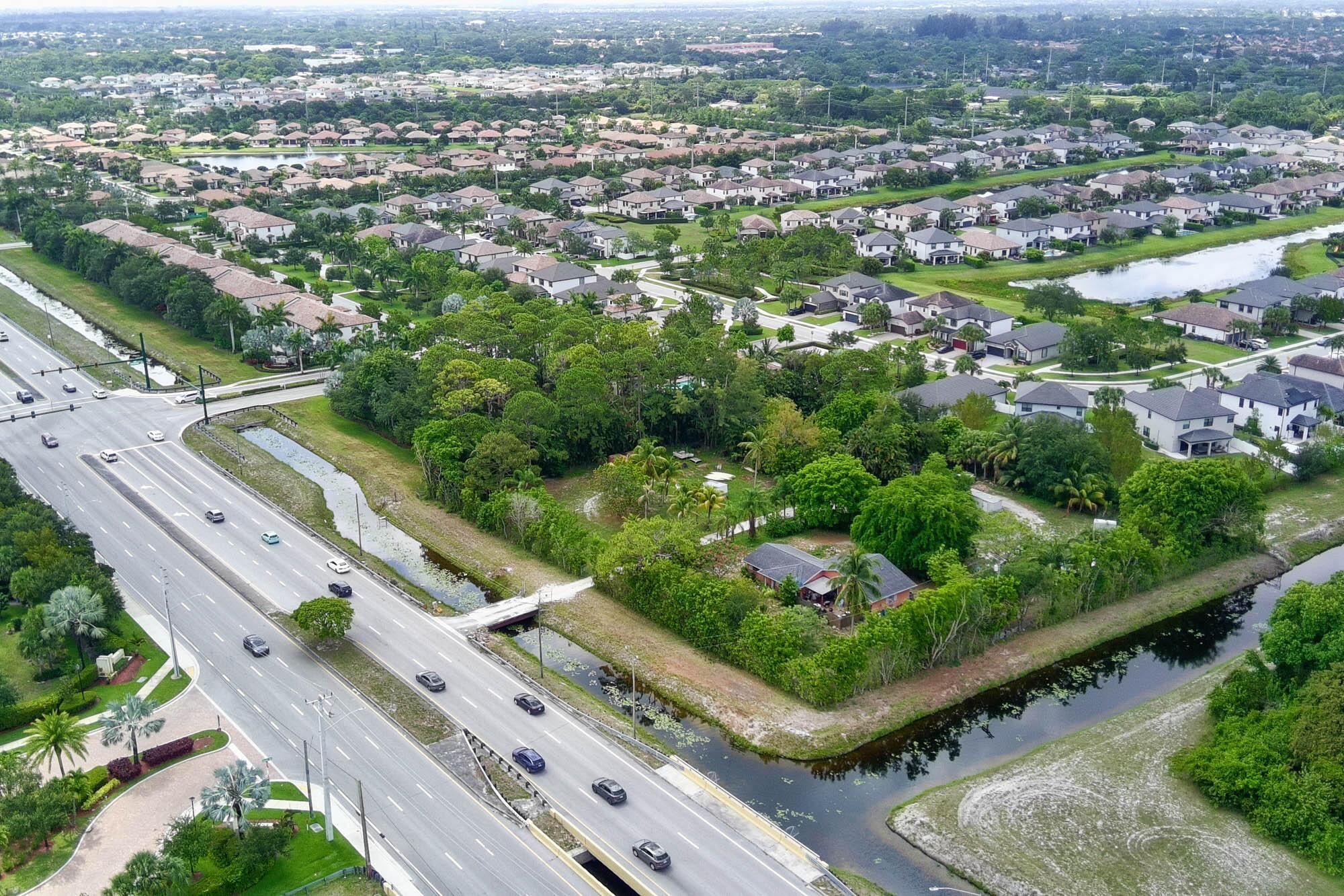 Unincorporated West Palm