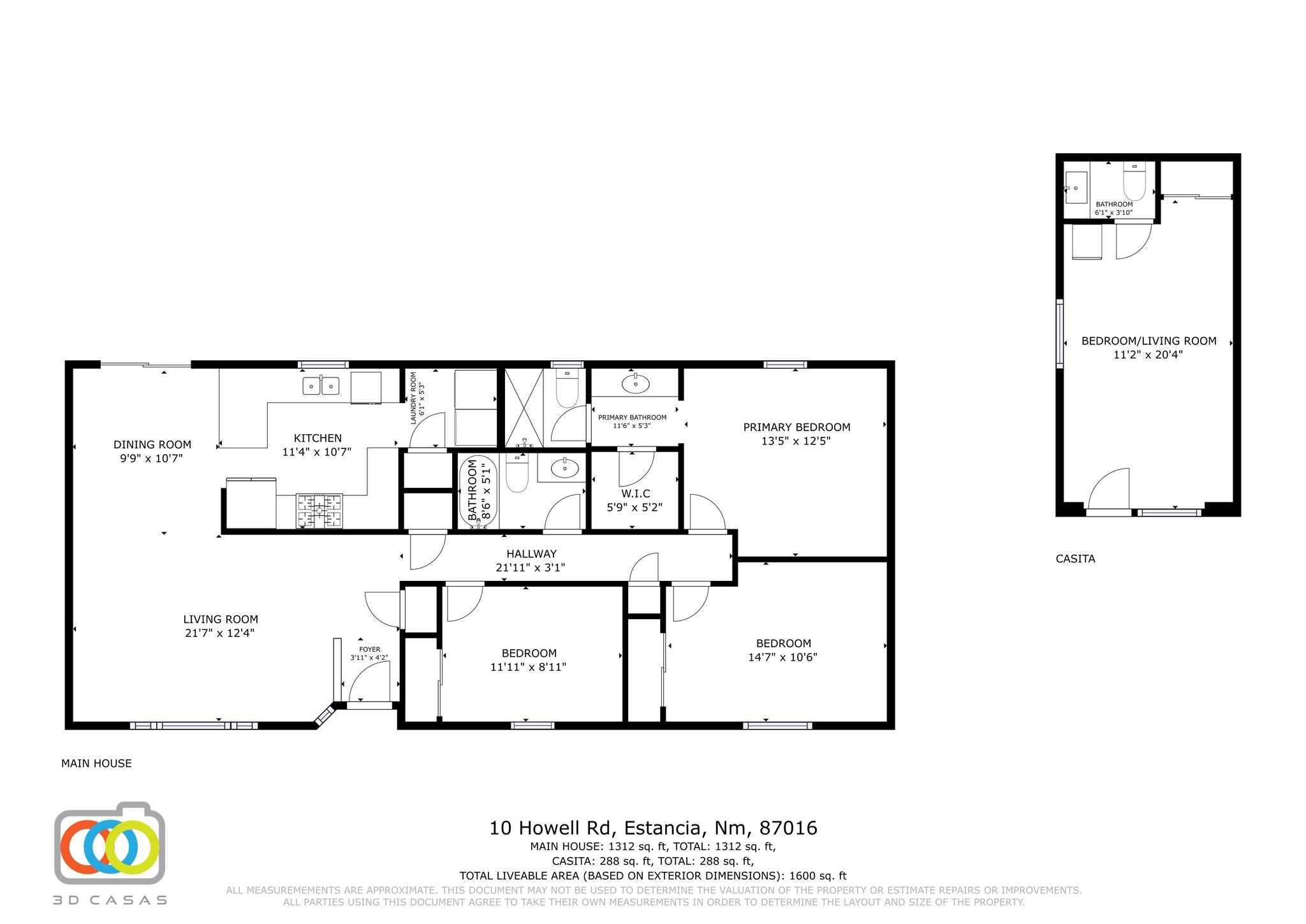 Photo 45 of Sale Pending at 10 E Howell Rd, Estancia, NM 87016 | MLS# 1085024 | Listing updated on 2026-09-03