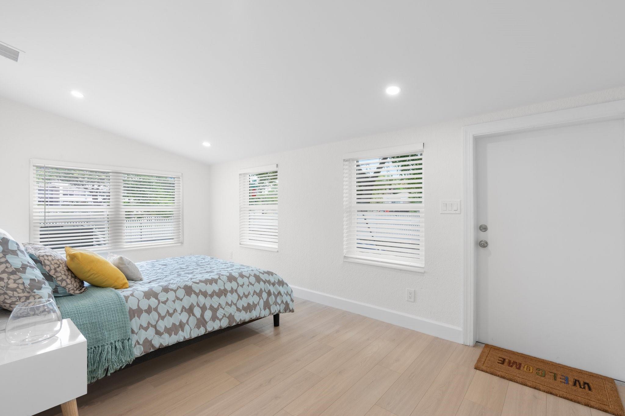 Primary Bedroom Suite